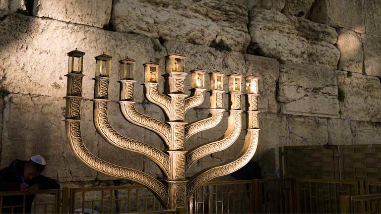 Jesus’ Celebration of Hanukkah