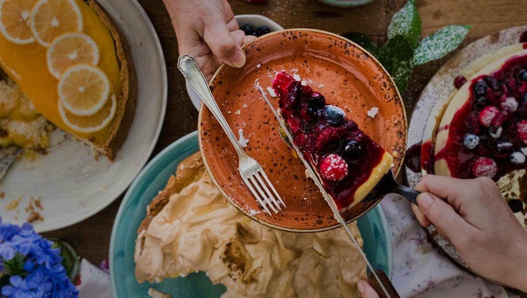 Shavuot desserts