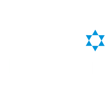 Zsidók Jézusért Magyarország logó