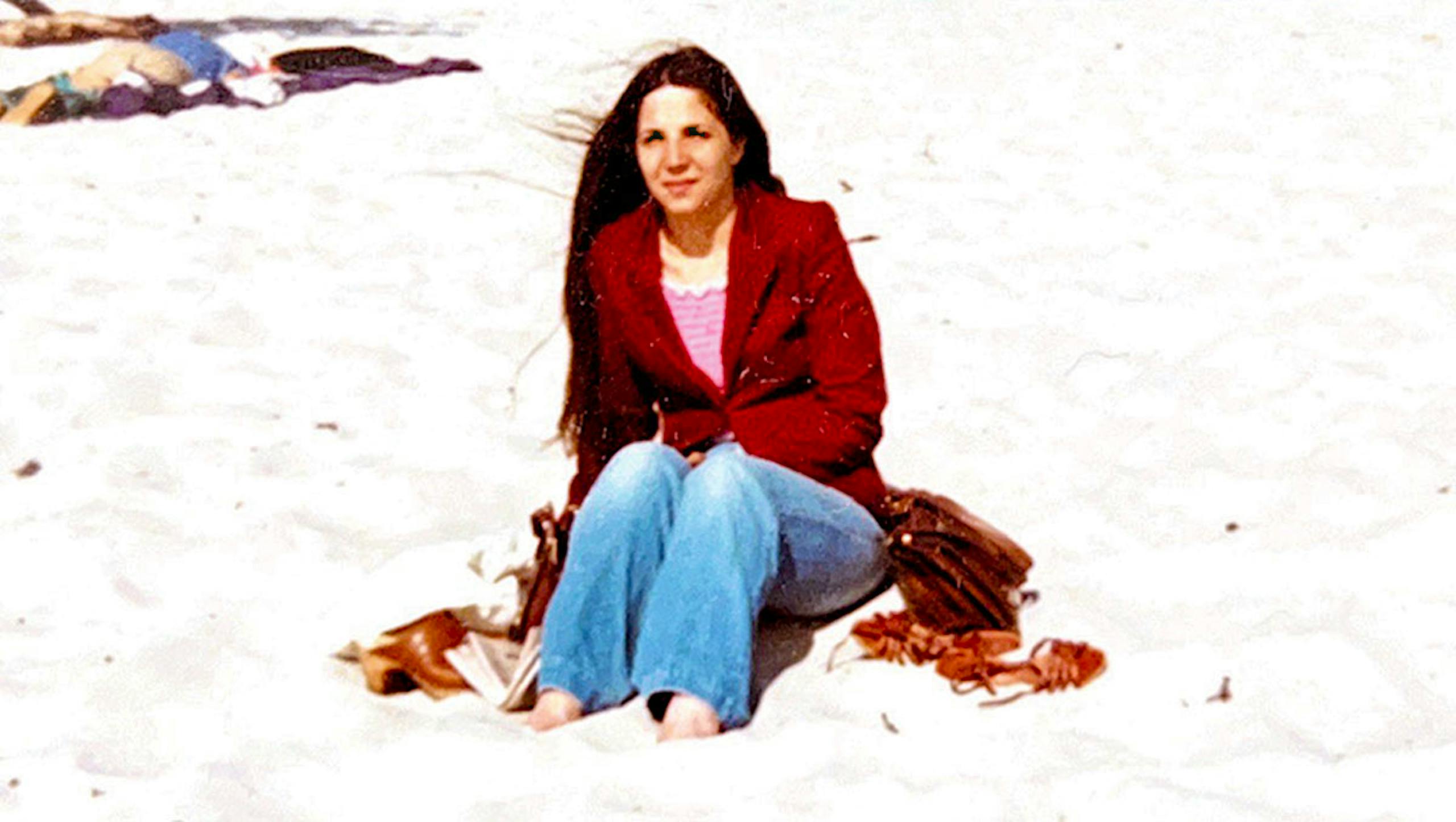 Young Susan Perlman